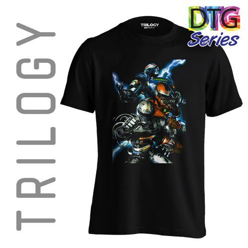 Kaos Premium - Gavan Sharivan Shaider - Trilogy Dtg 0033 - Anime