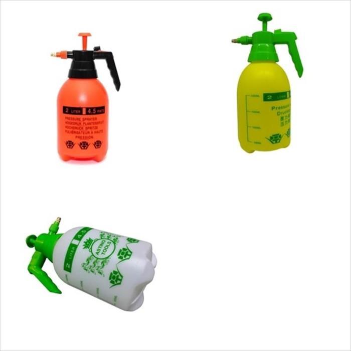 Rds - Semprotan Air Tanaman Kebun Dan Bunga/Semprotan Air 2000Ml Botol /Semprot Spray Tanaman Bunga