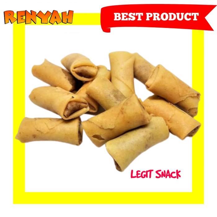 Snack Sumpia 500 Gr / Sumpia Udang Mini Ebi