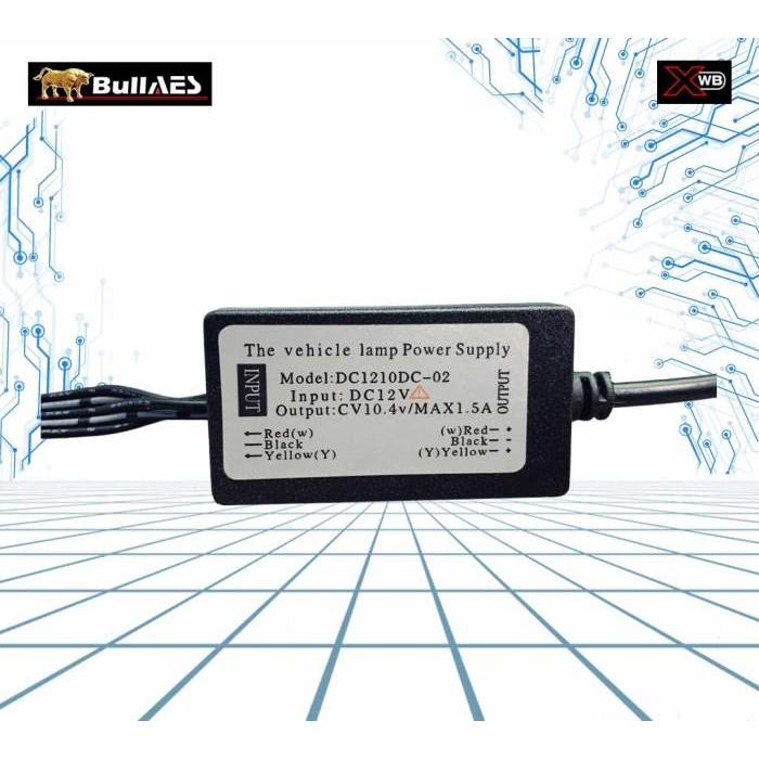 Drl Fleksbiel 30 Cm 2 Mode Running Sein Slowly Flow I Drl 30 Xwb