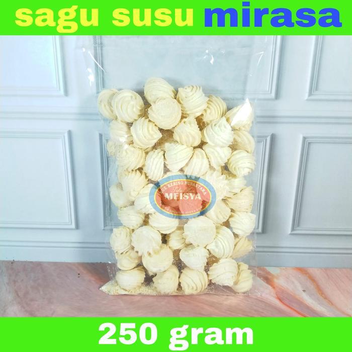 KUE SAGU SUSU KERING ENAK TERLARIS KILOAN