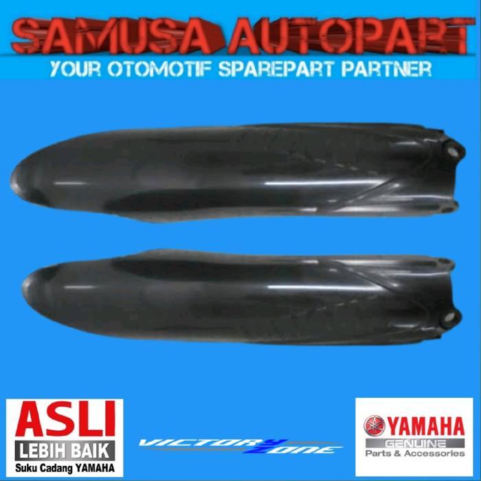 Protector / Pelindung Shock Depan Kanan Kiri Yz250X Yz125 Yz125X Yz250Fx Yz250F Yz450F Wr250F Wr450F