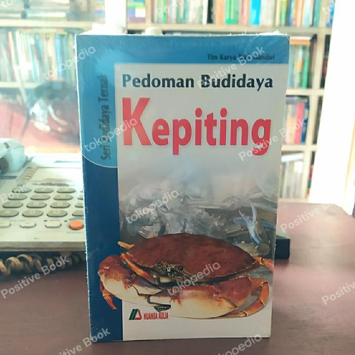 budidaya ternak kepiting original