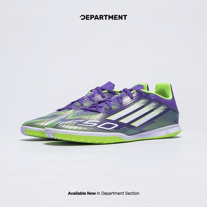 Sepatu Futsal Pria ADIDAS F50 CLUB IN JI0023 ORIGINAL
