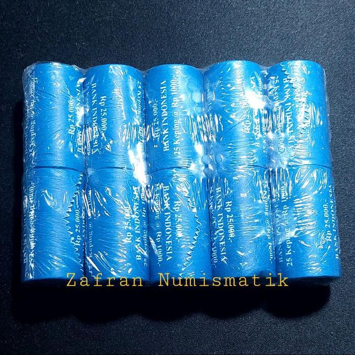 Souvenir Mahar Koin 1000 Tahun 2016