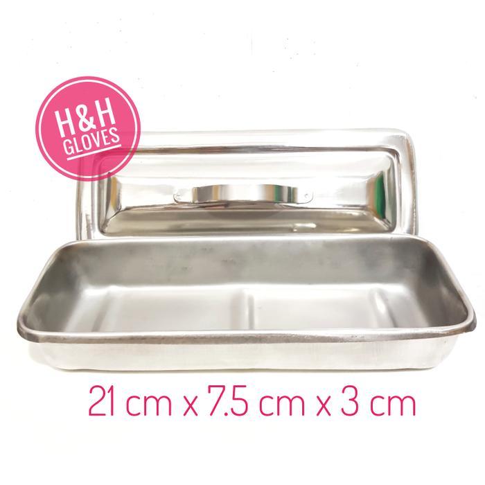 Dental Tray / Tempat Instrumen / Instrumen Tray