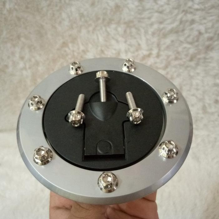 NEW baut probolt tutup tangki ninja r rr ss heng thailand