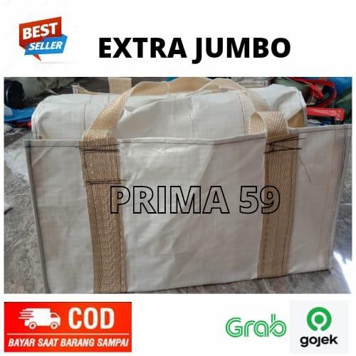Tas motor obrok, rengkek, ronjot ukuran jumbo super kuat