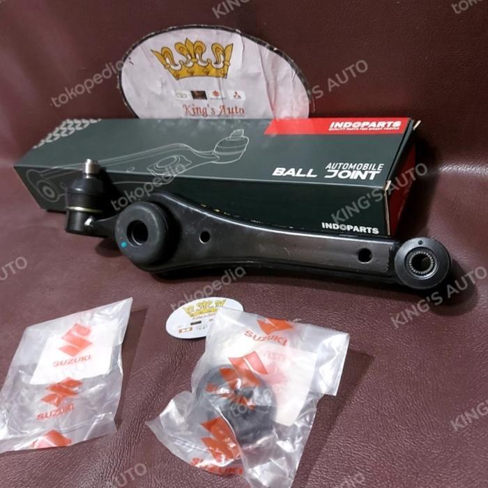 Lower Arm Karimun/Ball Joint Karimun/Sayap Karimun
