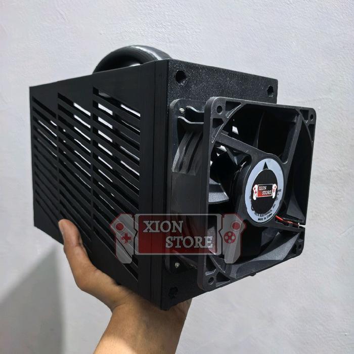 Casing Enclosure Portable For Egpu Th3P4G3 Tb4 Thunderbolt 4 External Gpu Case