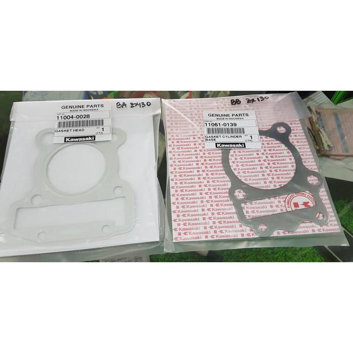 PACKING BORING HEAD BLOK ATAS BAWAH ZX 130/ZX130 ORIGINAL