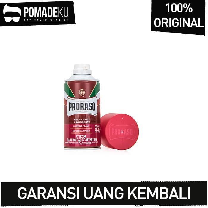 Proraso Shaving Foam Nourishing Sandalwood