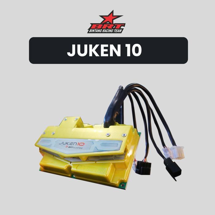 ECU JUKEN 10 MOTOR LISTRIK BRT