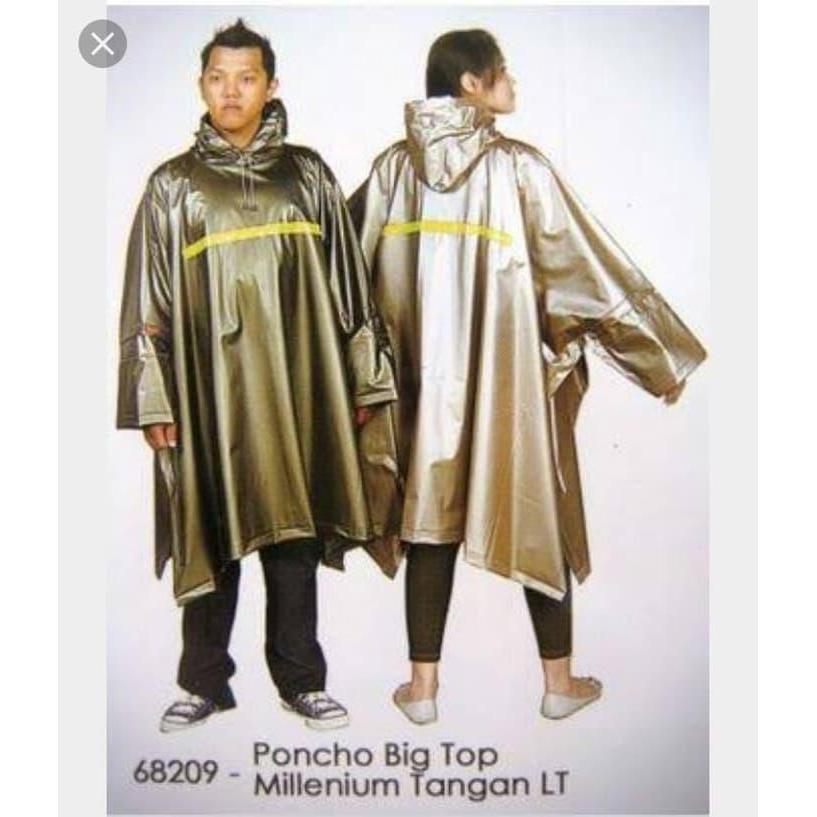 Jas Hujan Ponco Tiger Head 68209