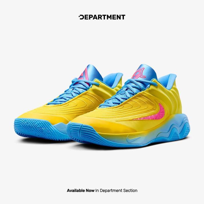 Sepatu Basket NIKE GIANNIS IMMORTALITY 4 EP FQ3681700 ORIGINAL