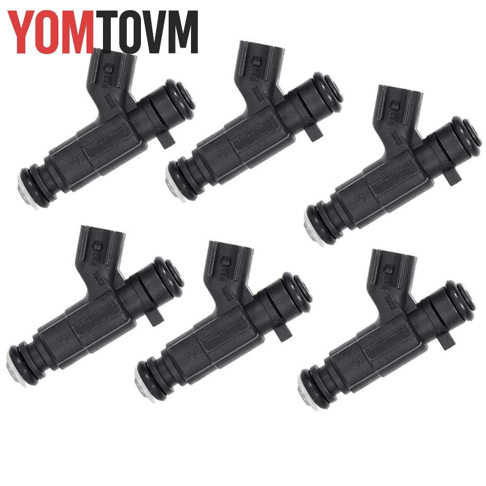 RENDEZVOUS 2004-2006 FJ703 2171552 PART NUMBER: 0280156131 4G1914 FUEL INJECTOR FOR BUICK LACROSSE
