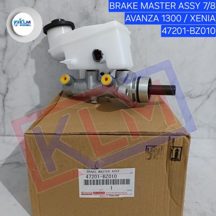 BRAKE MASTER ASSY - MASTER REM (AVANZA 1300 / XENIA)[47201-BZ010]