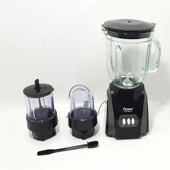 Blender Cosmos Cb 282 G Blender Cosmos Kaca 2 Liter