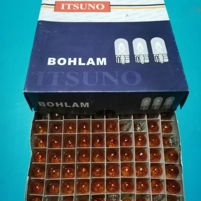 Bohlam Sen Kuning