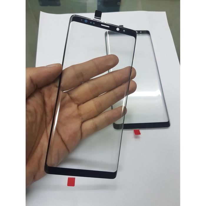 KACA DEPAN LCD KACA LCD SAMSUNG NOTE 8 / N950 ORIGINAL