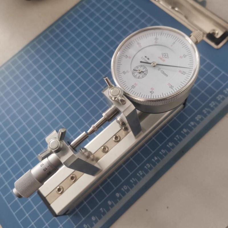DIAL INDICATOR CALIBRATOR MICROMETER HOLDER BASE - DIAL INDICATOR MOUNTING FOR DIAL INDICATOR