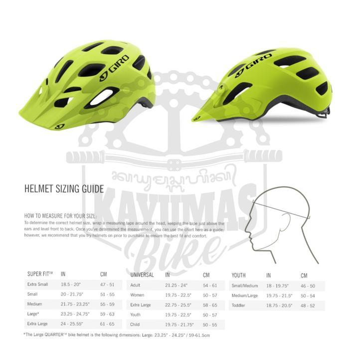 Helm Giro Fixture Helmet
