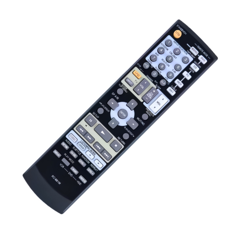 RC-681M For Onkyo Home Theater AV Receiver Remote Control HT-R550 HT-SR800 TX-SR505TX-SR575