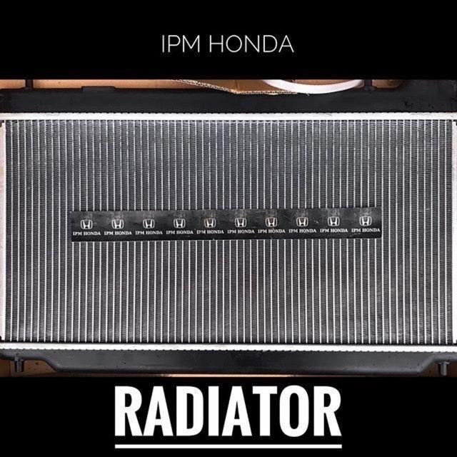 Radiator Manual Accord Vti Vtil S84 S86 1998 1999 2000 2001 2002 Termurah