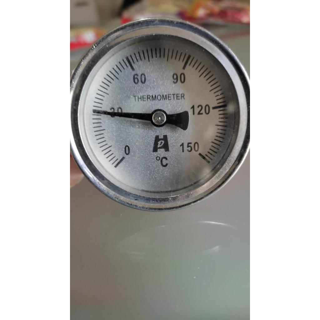 IMATTON THERMOMETER KETTLE PANCI
