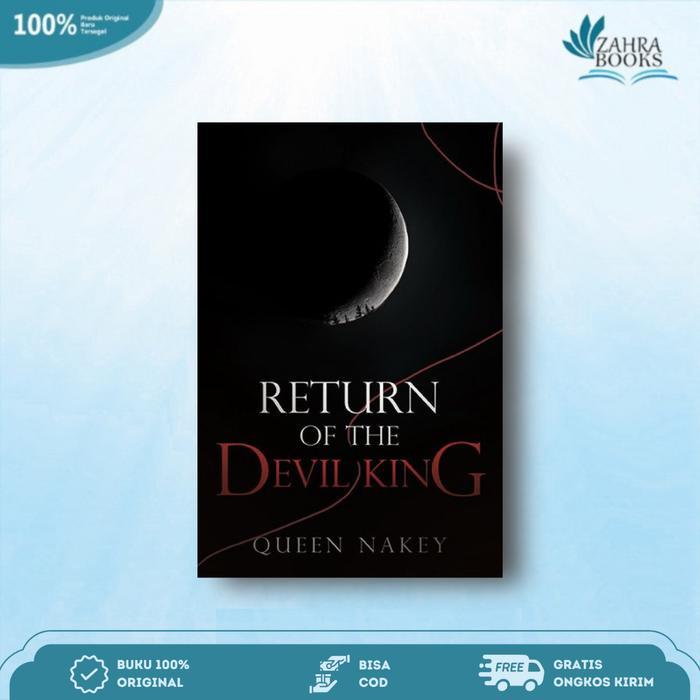Novel Return Of The Devil King - Bukit