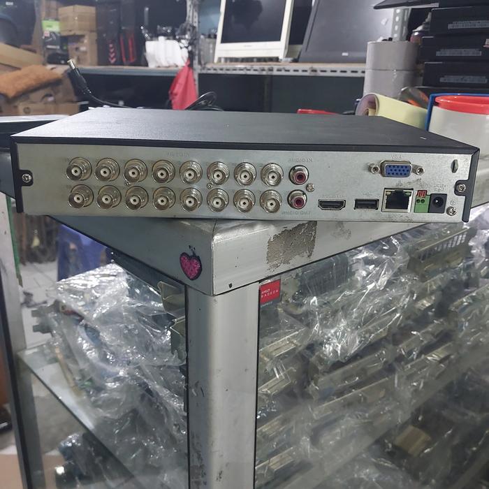 DVR 16CH CP PLUS MURAH Dvr cctv 16chanel hdmi vga