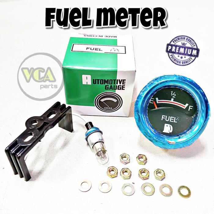 Fuel Meter/Pengukur Tekanan Bensin Mobil & Motor Universal.