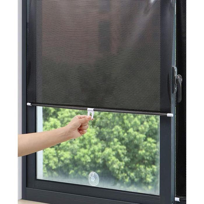 Tirai Jendela Gulung Rumah Kantor dapur Window Roll Blind