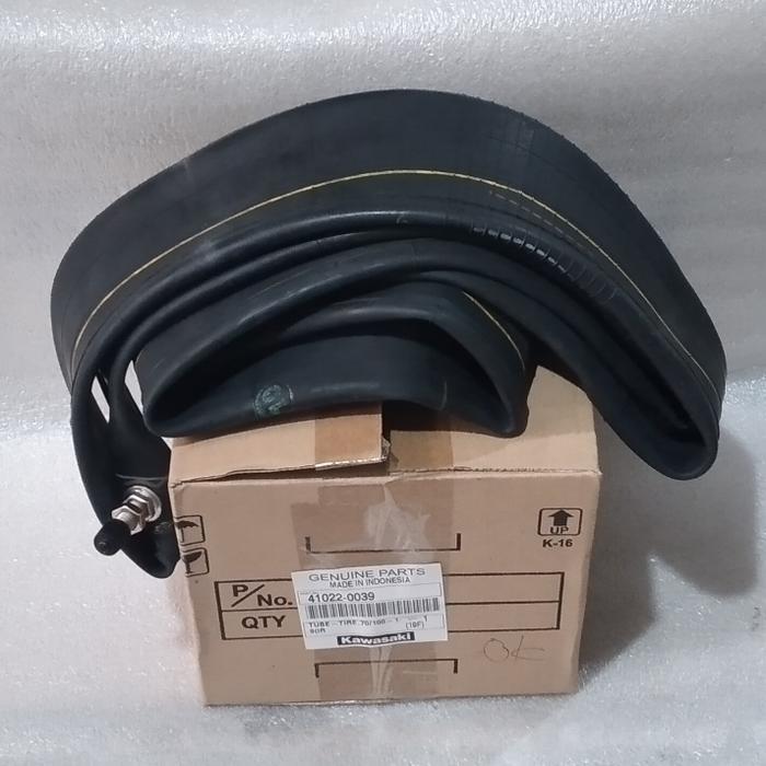 Ban Dalam Depan tube tire 70/100-19 Kawasaki KLX150C original