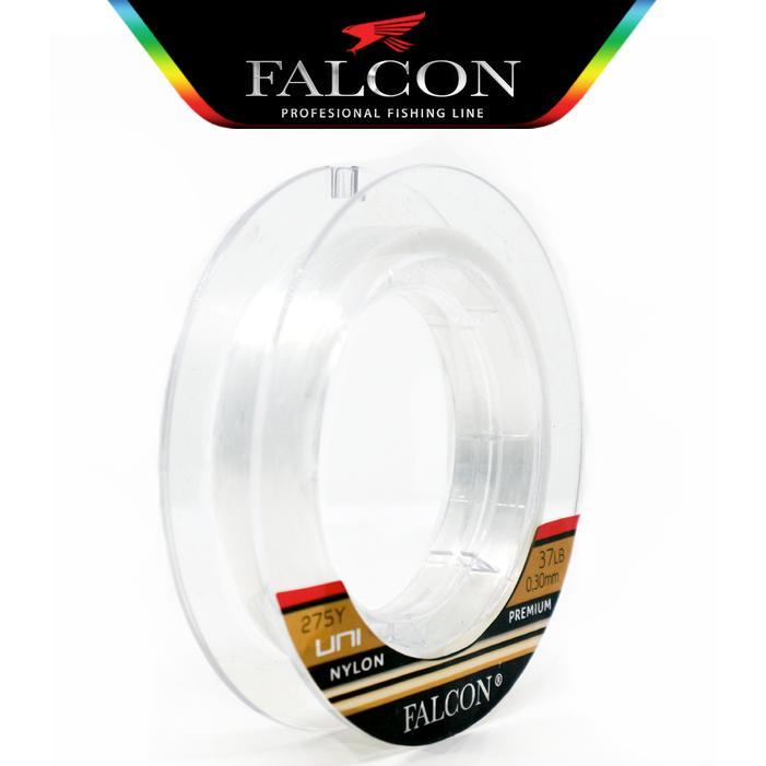 Senar Pancing Falcon Uni Flash 275 Yards / 250 Meter