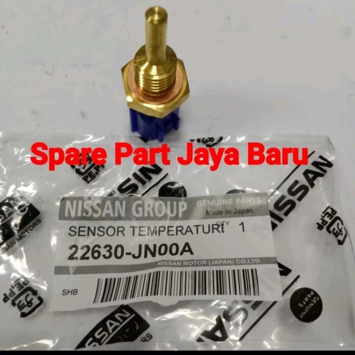 Ada Stok Switch Sensor ECT Temperatur Temperature Xtrail Serena Juke Teana Switch Sensor Temperatur