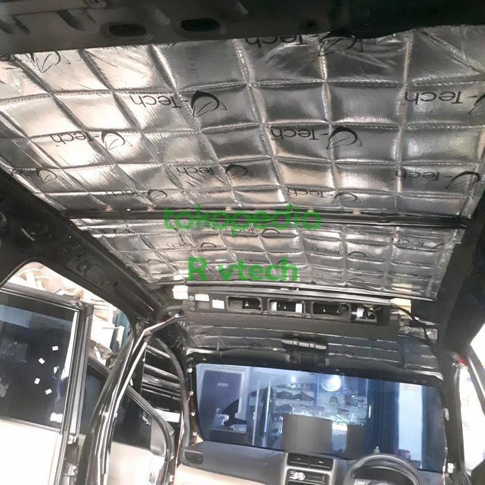 Avanza Peredam Panas Plafon Mobil