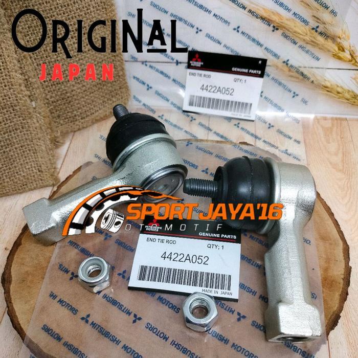 Tie Rod End Outlander Sport 1Set Japan
