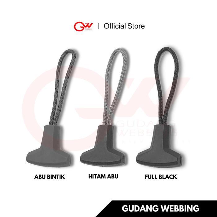 TARIKAN RISLETING - PULLER ZIPPER - PULLER TE ABU