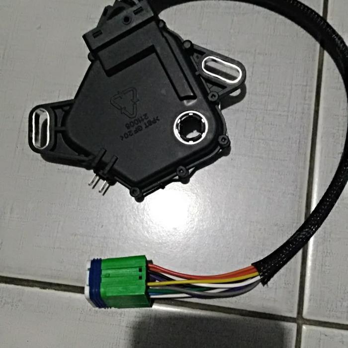 SWIT MULTI FUNGSEN METIK 206 307 AL4 PEUGEOT OK.