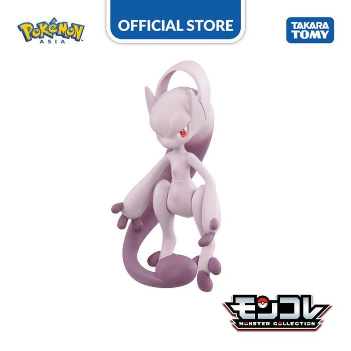 Ready Pokemon Moncolle Mega Mewtwo Y