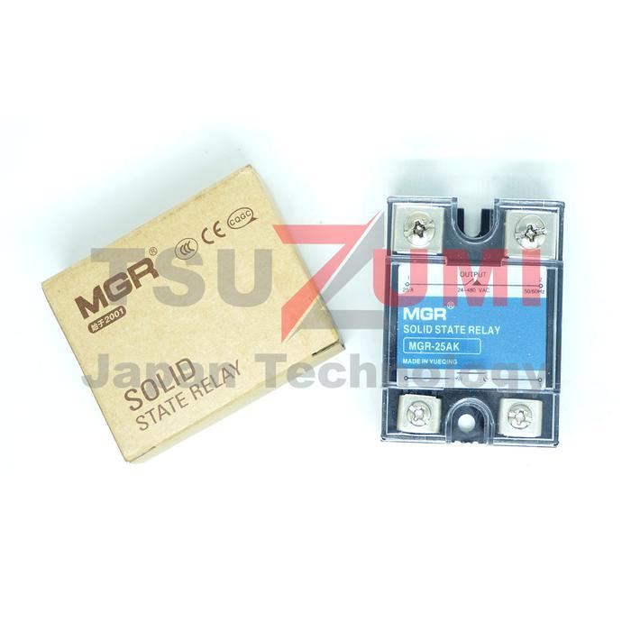 ` Solid State Relay