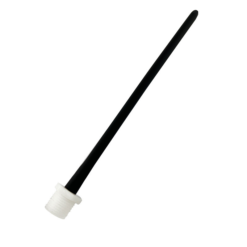 1pc Silicone Black Bidet Accessories Cleaner Rectal Enemator Enema Douche Enema Colon System
