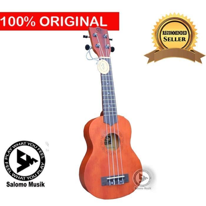 Ukulele Soprano Paladin Uk110 21'' + Softcase