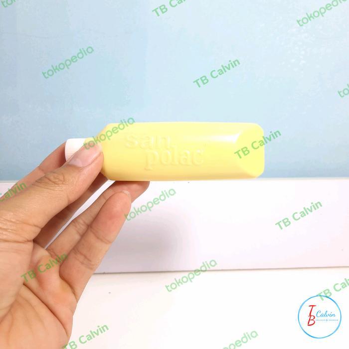 "New" Obat Dempul Sanpolac Hardener