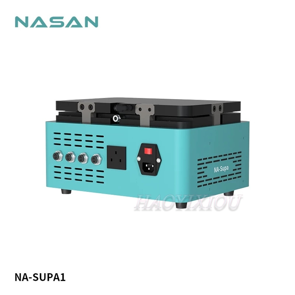 . Na-Supa 7Inch Mini Lcd Screen Repair Oca Laminator Bubble Remover -