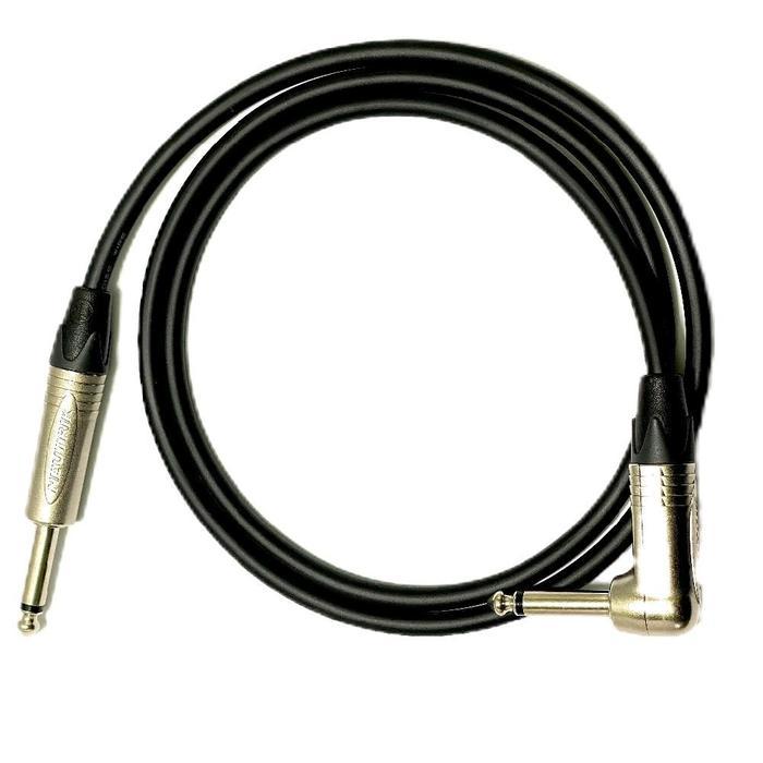 PROMO Mogami Kabel Jack Gitar Low Noise 5 Meter Type 2524 Neutrik NP2RX NP2X Kabel mogami Original