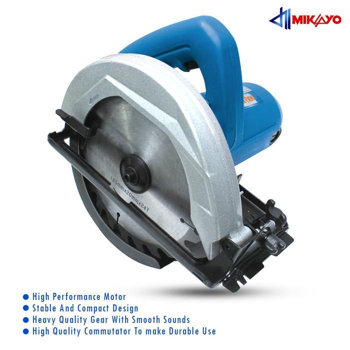 storejayabaru Circular Saw / Mesin Gergaji / Mesin Potong TERBARU  Mesin Circular Saw Makita