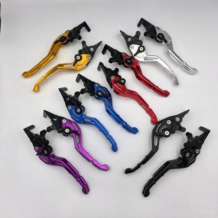 HANDLE REM YAMAHA NMAX OLD NEW NMAX TURBO - AEROX TURBO - AEROX ALPHA FULL CNC VARIASI - HANDLE REM