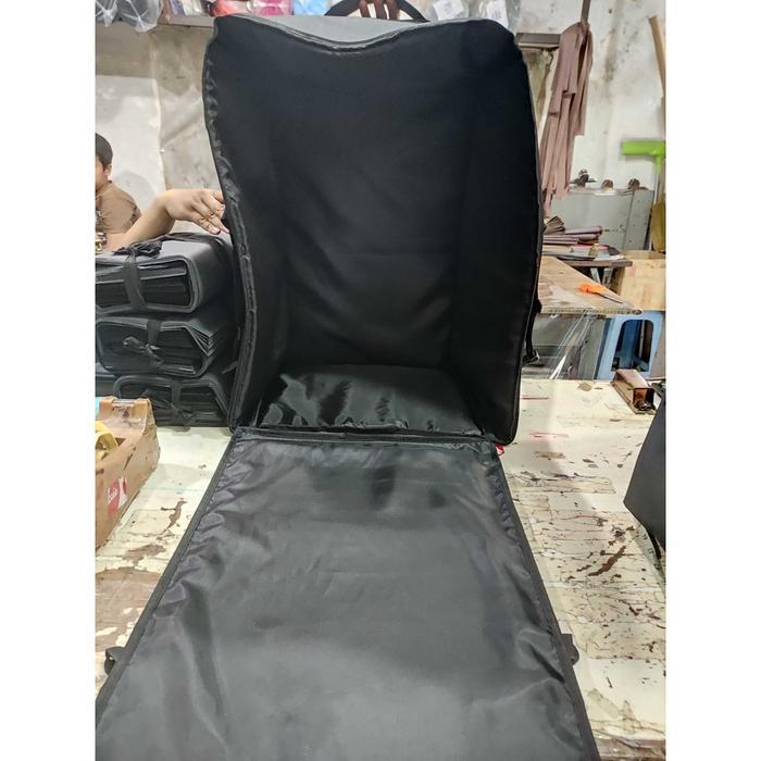 TAS RANSEL / TAS KURIR T/ AS DELIVERY MOTOR / TAS MAKANAN / BOX RANSEL KURIR